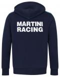 MARTINI RACING Stripes Hoodie