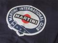 MARTINI RACING Pocket T-Shirt navy