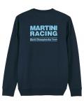 MARTINI RACING Team Sweater navy