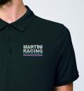 MARTINI RACING Sportline Polo black
