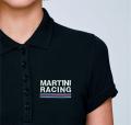 MARTINI RACING Sportline Polo Ladies black