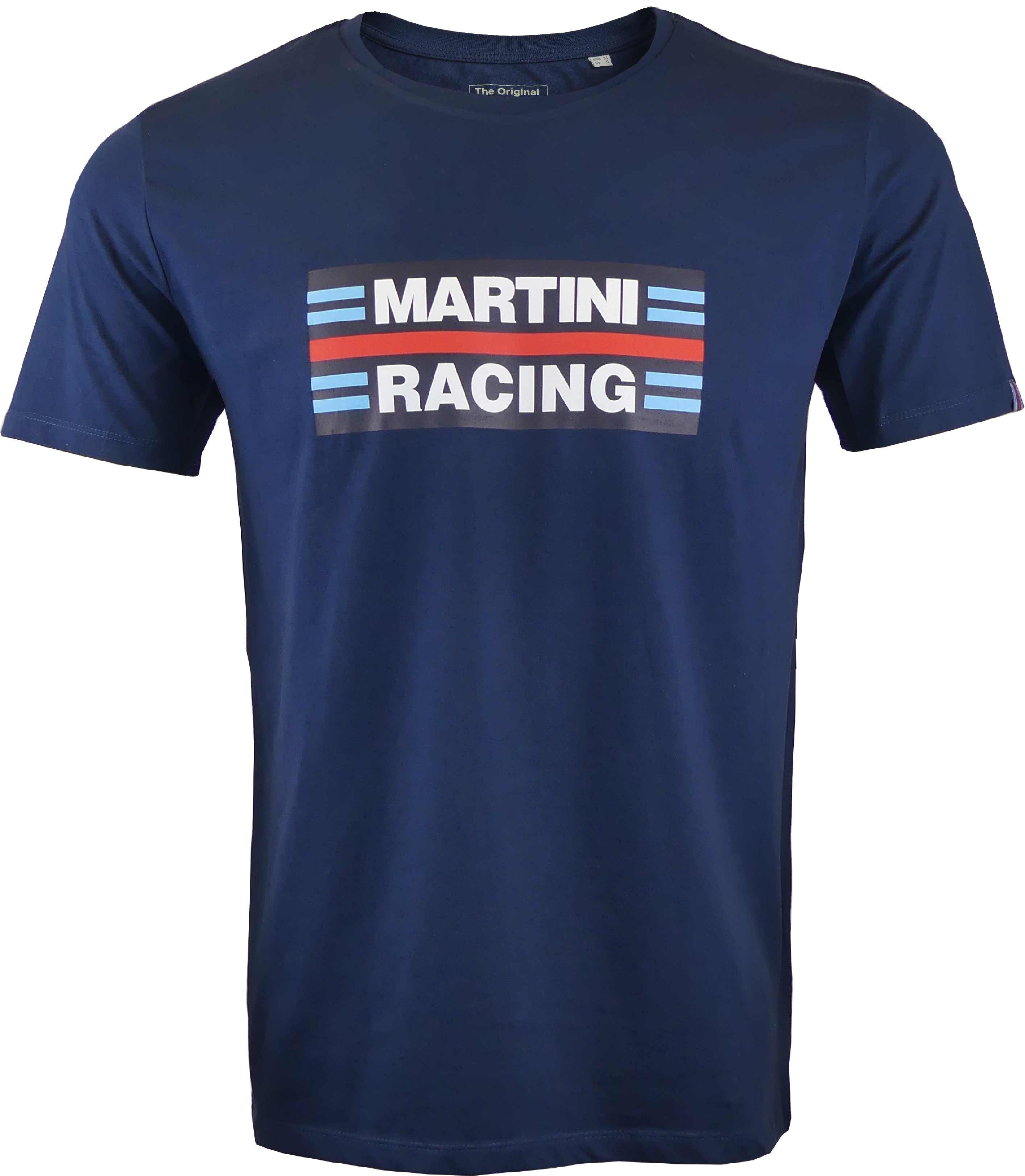 MAXPART RACING MARTINI RACING Team Shirt blau Rennbekleidung und