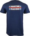 MARTINI RACING Team Shirt blau