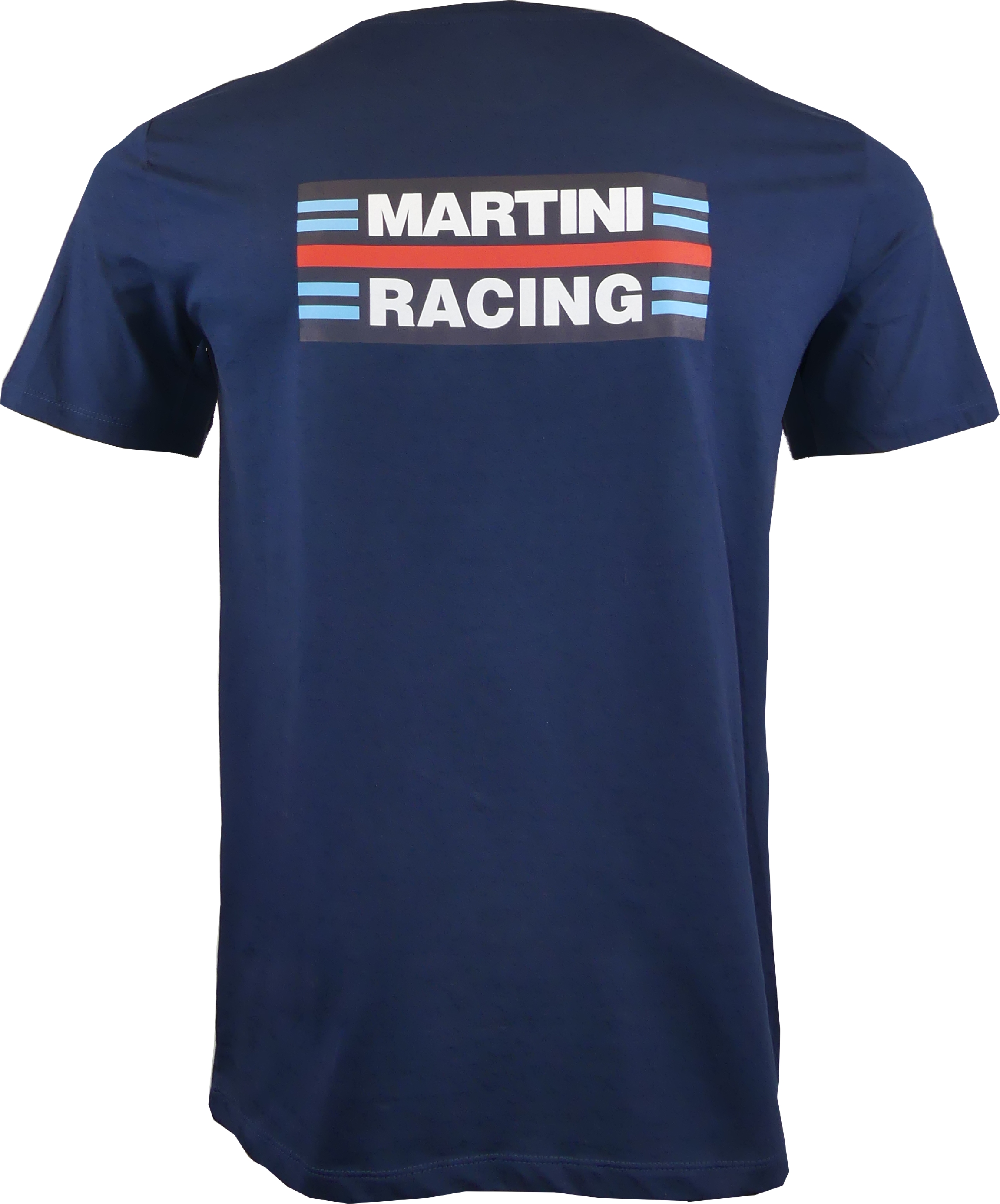 MAXPART RACING MARTINI RACING Team Shirt blau Rennbekleidung und