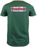 MARTINI RACING Team Shirt grün
