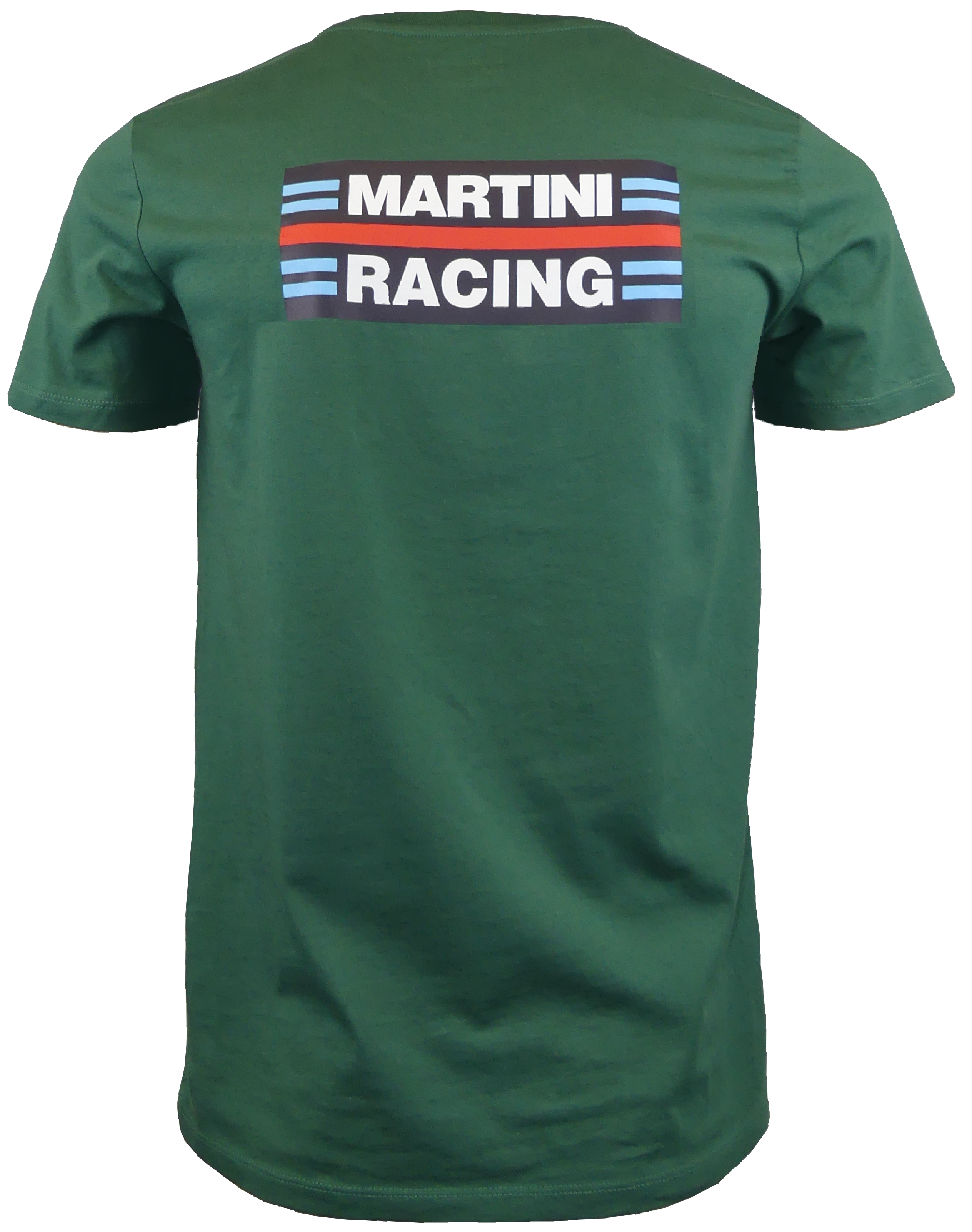 MAXPART RACING MARTINI RACING Team Shirt grün Rennbekleidung und