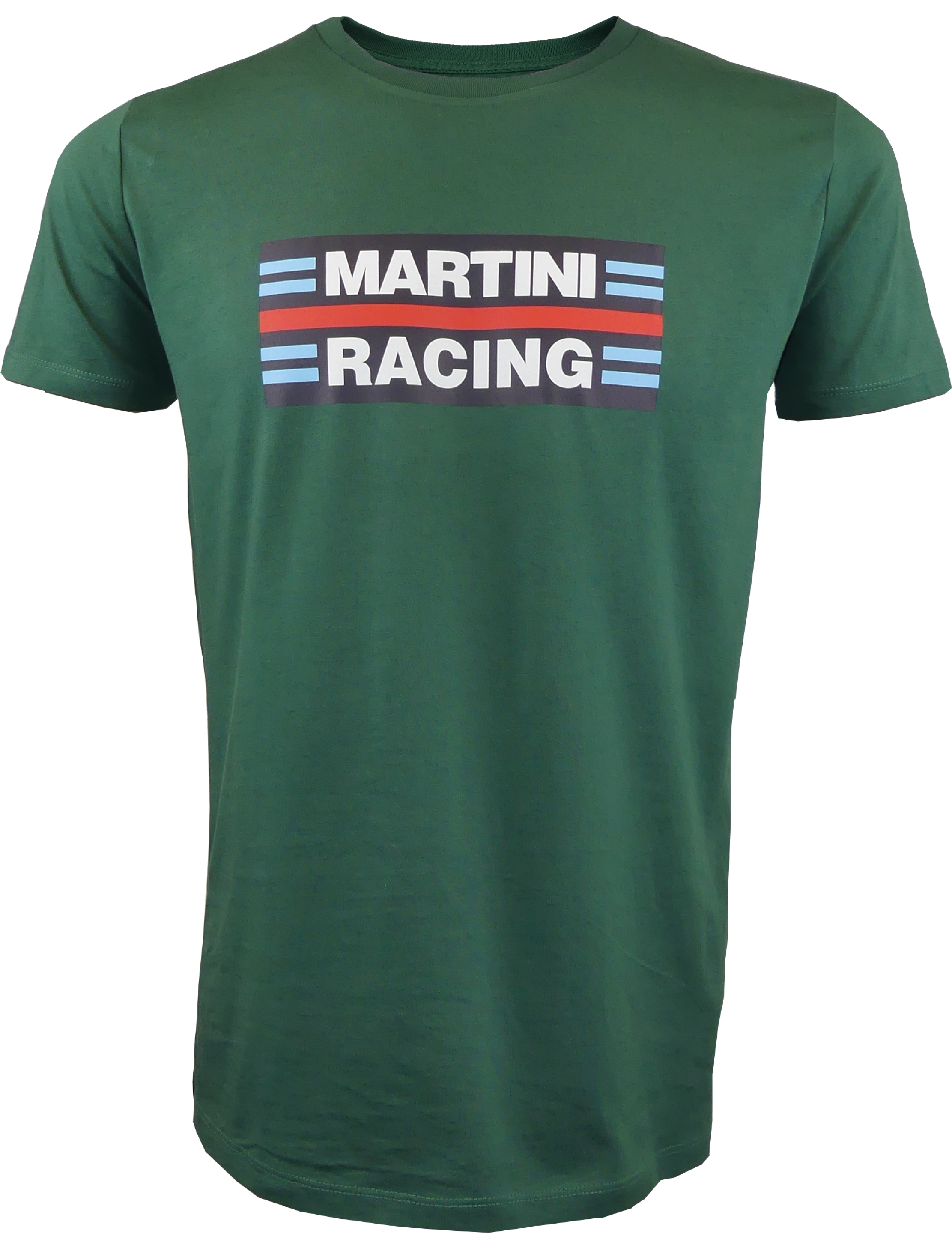 MAXPART RACING MARTINI RACING Team Shirt grün Rennbekleidung und