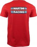 MARTINI RACING Team Shirt rot