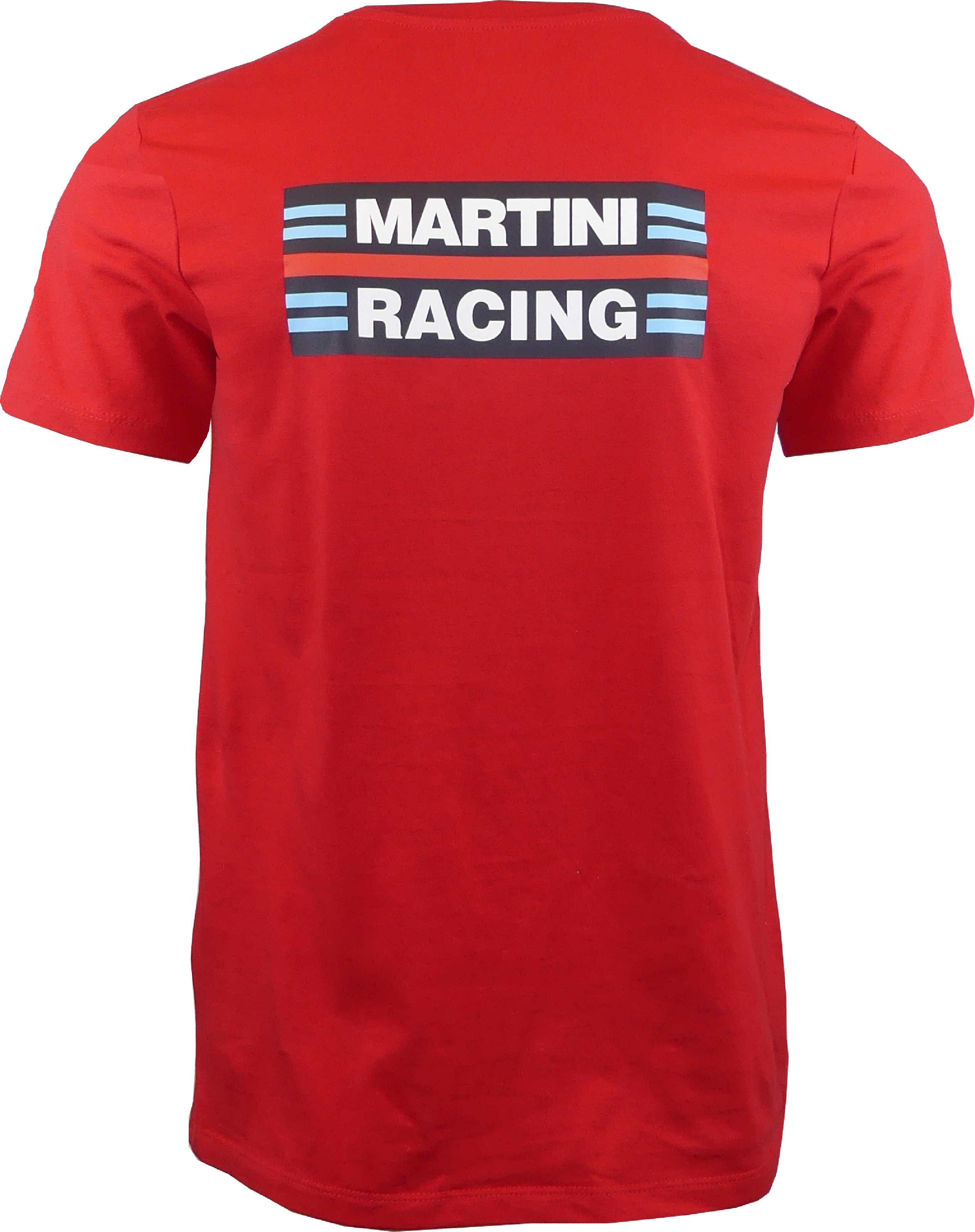 MAXPART RACING MARTINI RACING Team Shirt rot Rennbekleidung und