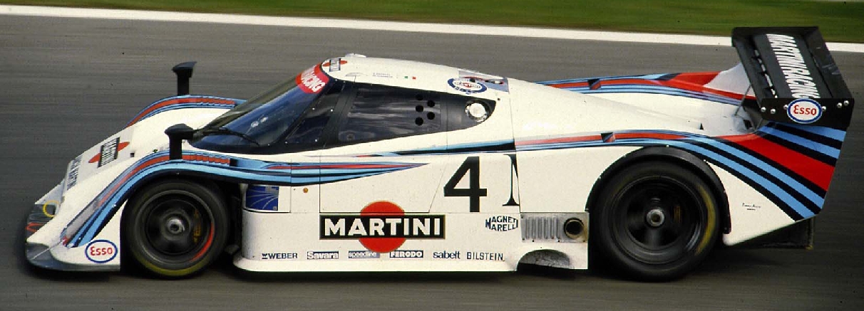 2 Stück Aufnäher Martini Racing  Neu Nr.658 