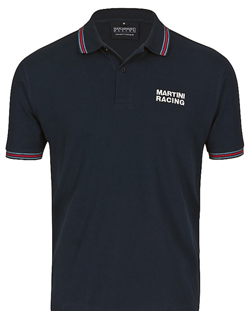 Martini racing polo shirt Clearance